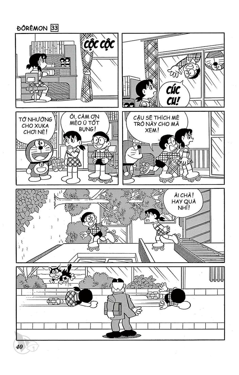 Doraemon - Chương 586