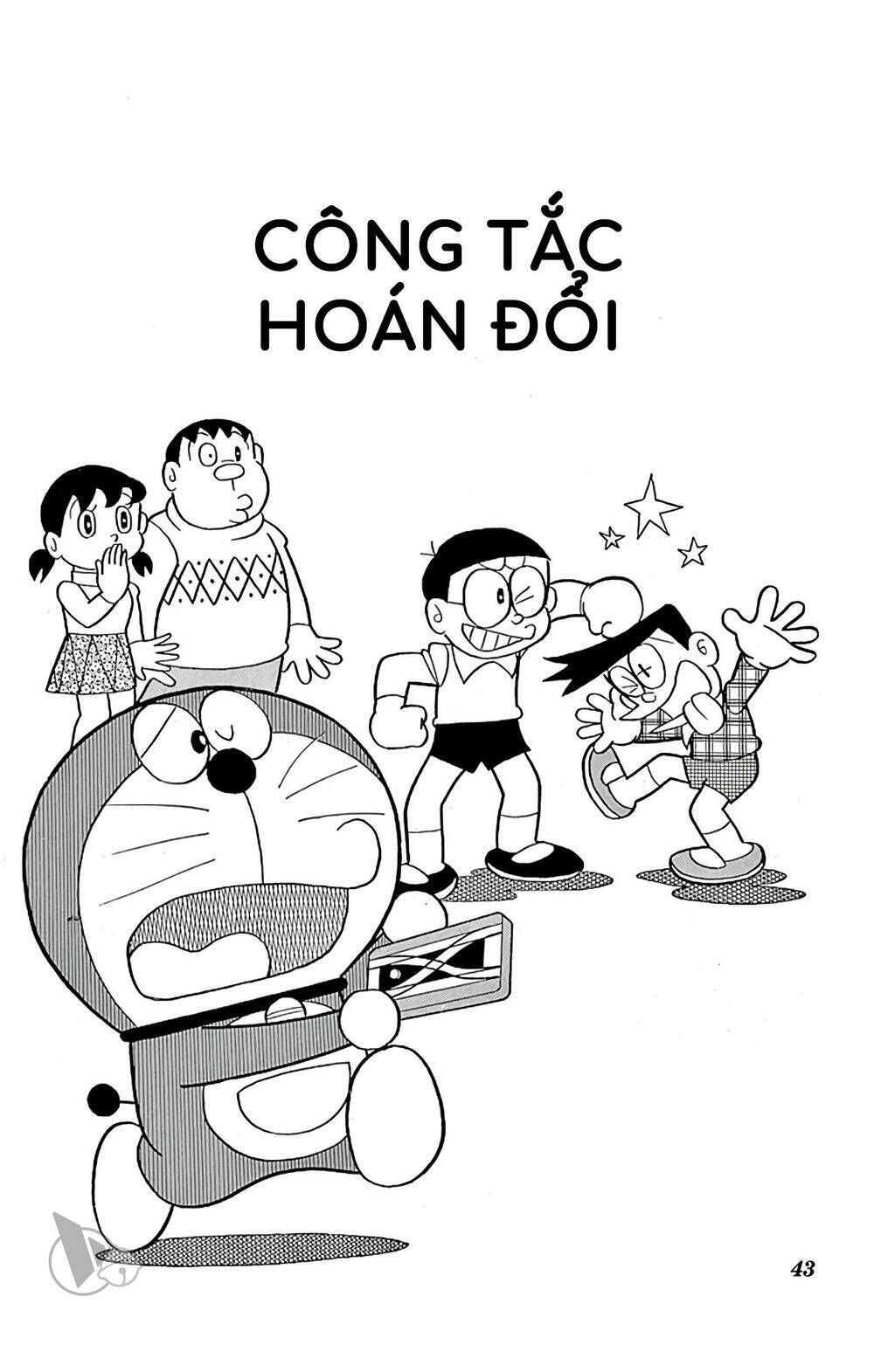 Doraemon - Chương 587