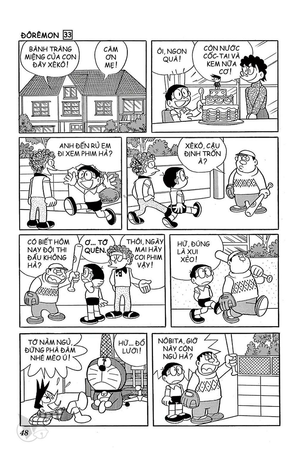 Doraemon - Chương 587