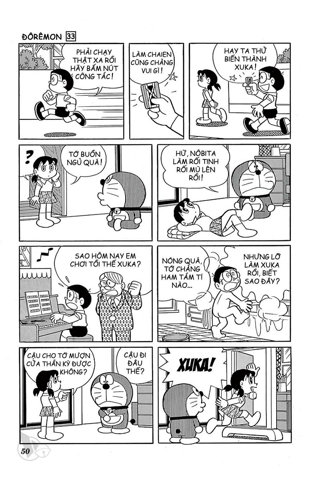 Doraemon - Chương 587