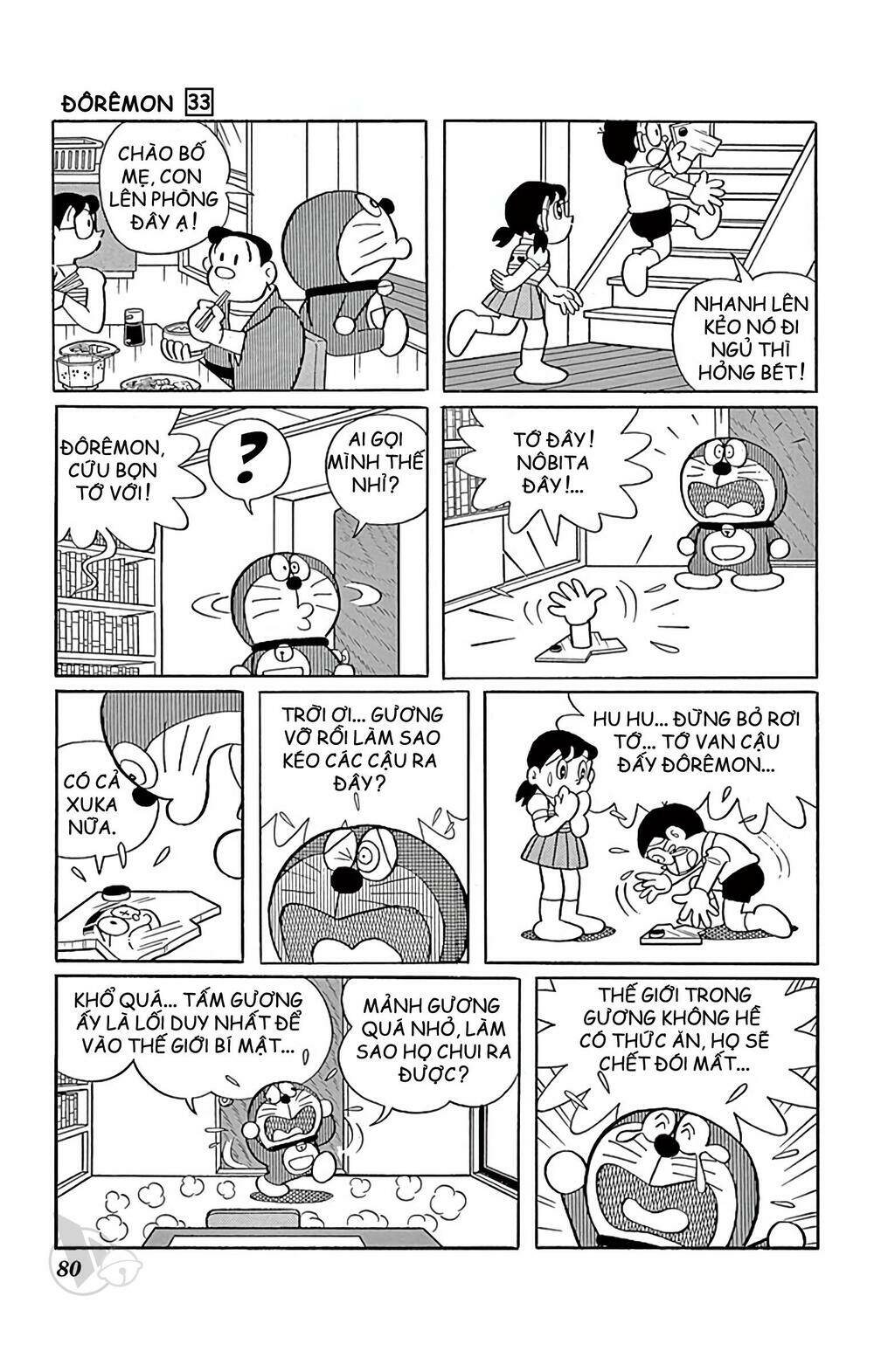 Doraemon - Chương 589