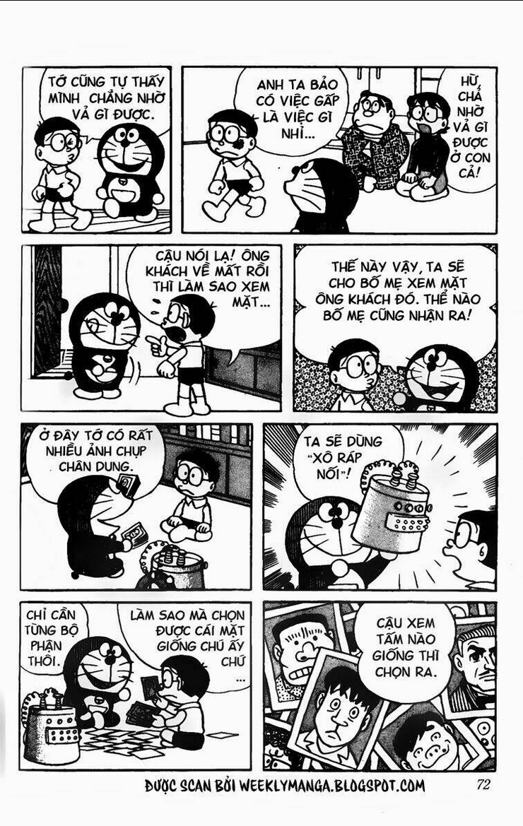 Doraemon - Chương 59