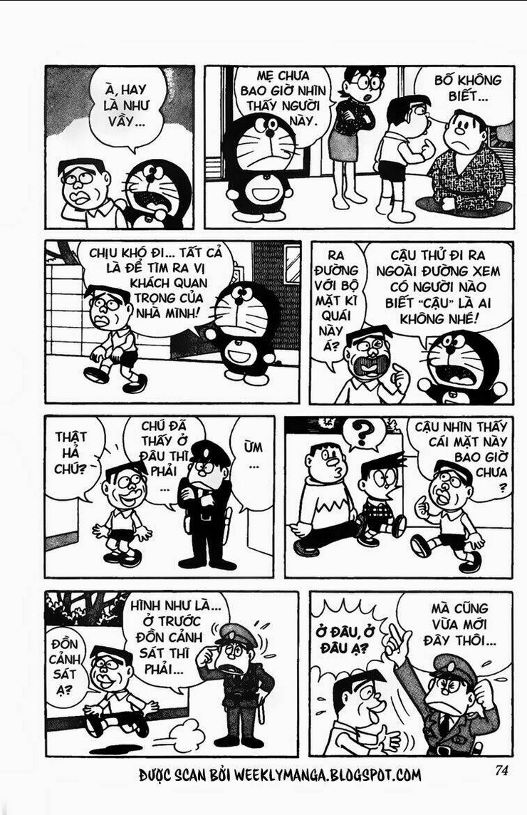 Doraemon - Chương 59