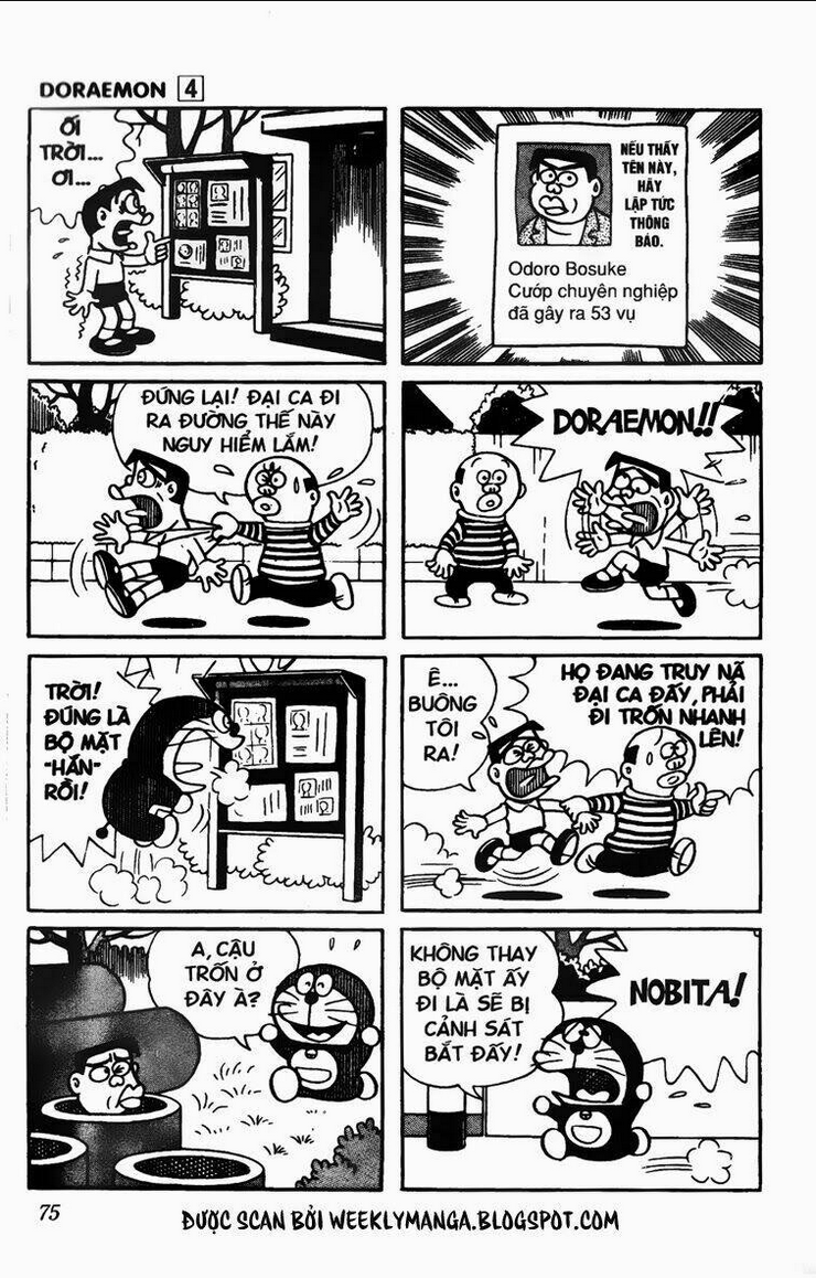 Doraemon - Chương 59