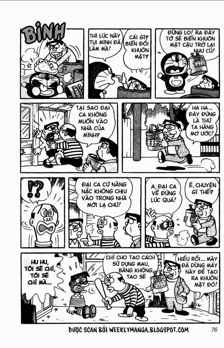 Doraemon - Chương 59