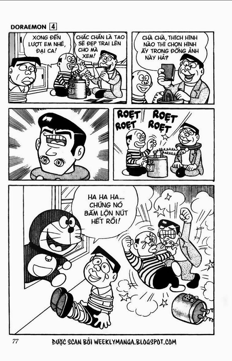 Doraemon - Chương 59