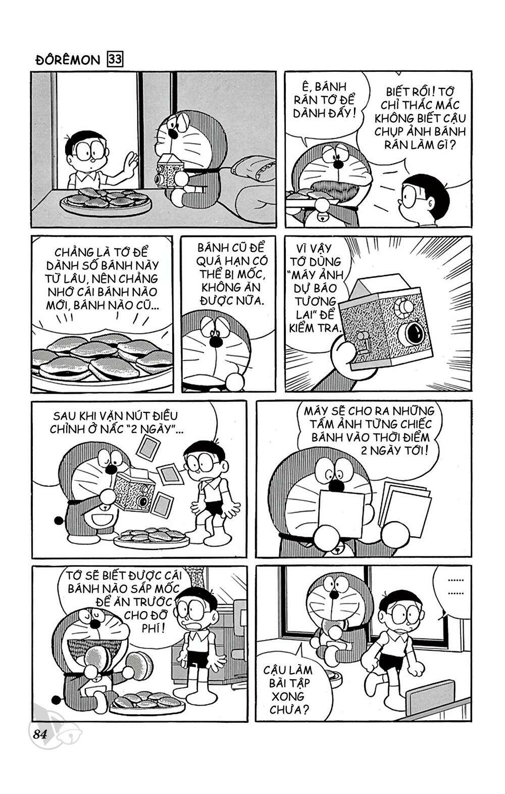 Doraemon - Chương 590