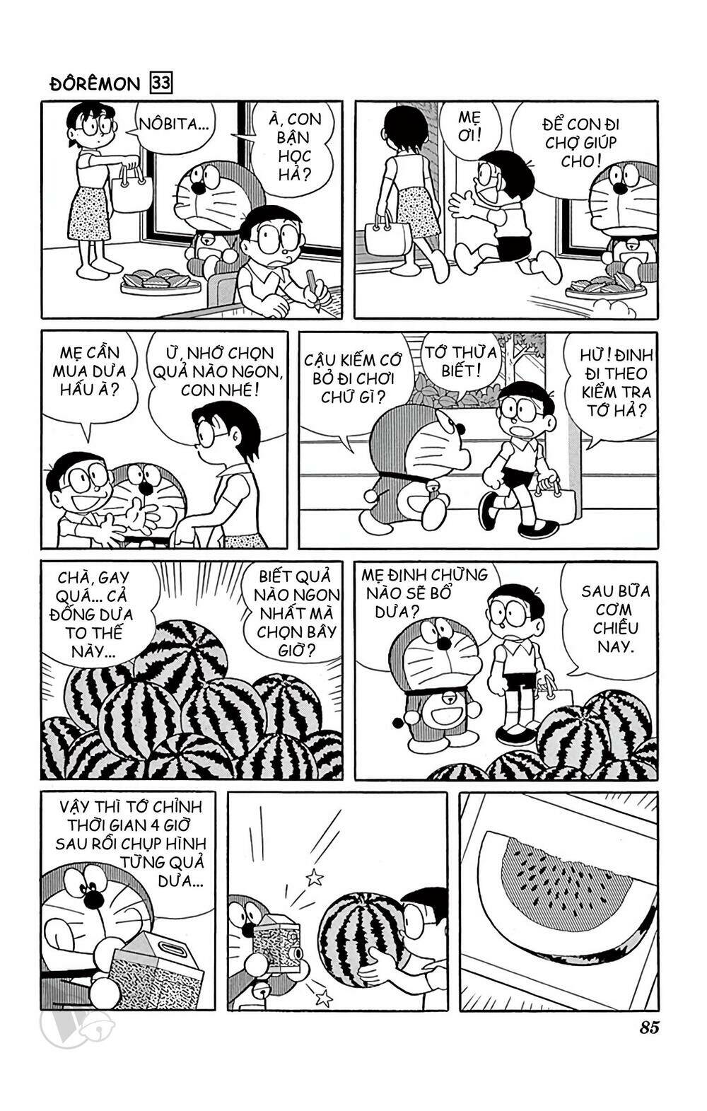 Doraemon - Chương 590