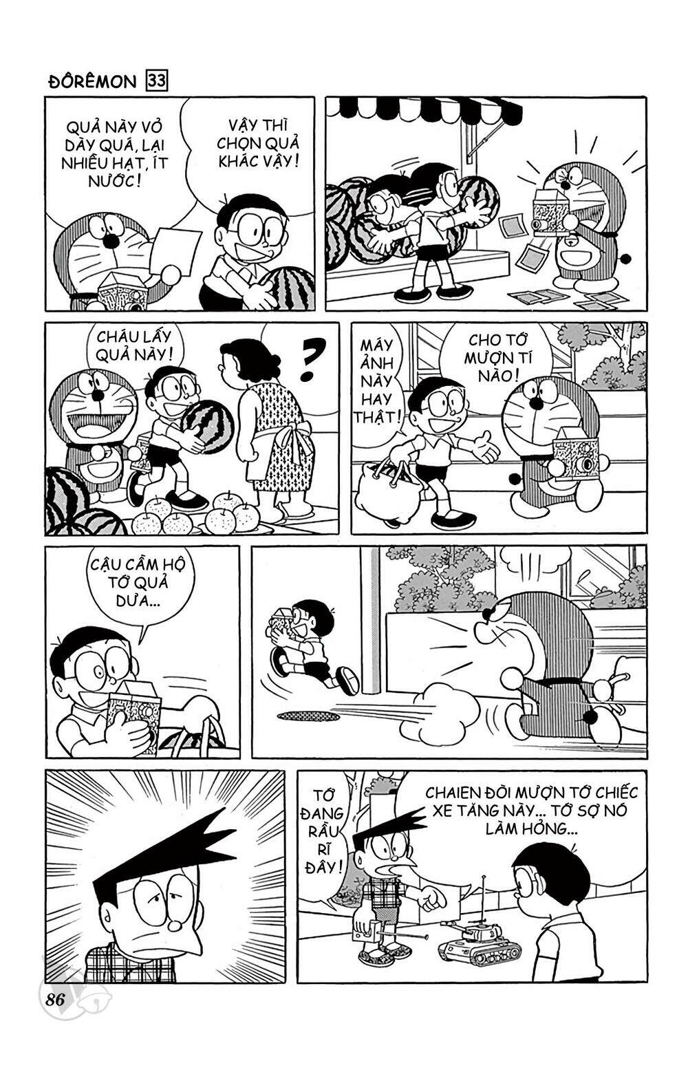 Doraemon - Chương 590