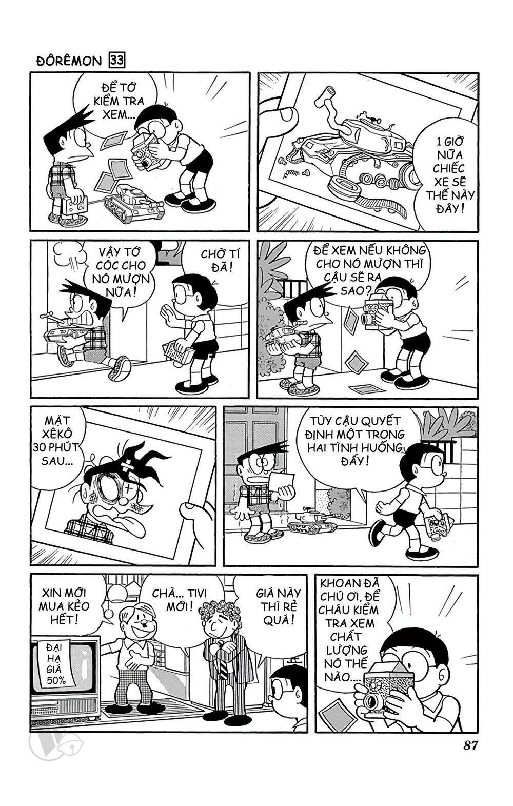 Doraemon - Chương 590