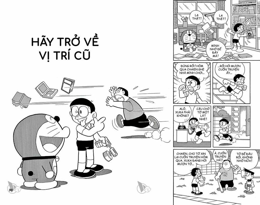Doraemon - Chương 591