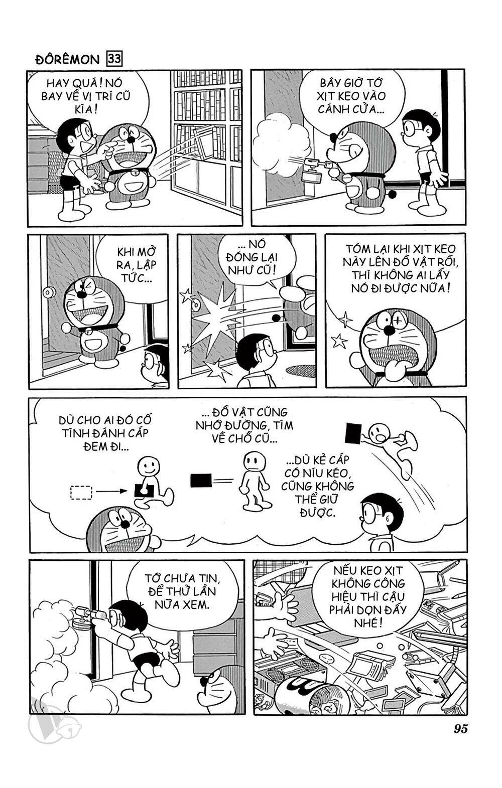 Doraemon - Chương 591