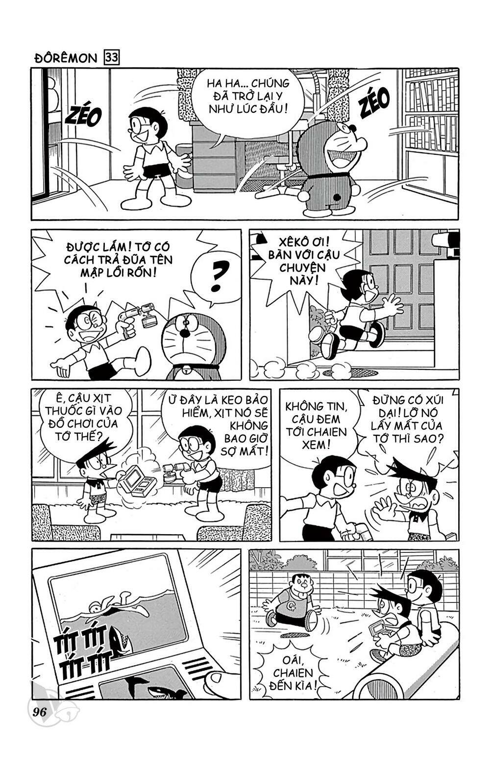 Doraemon - Chương 591