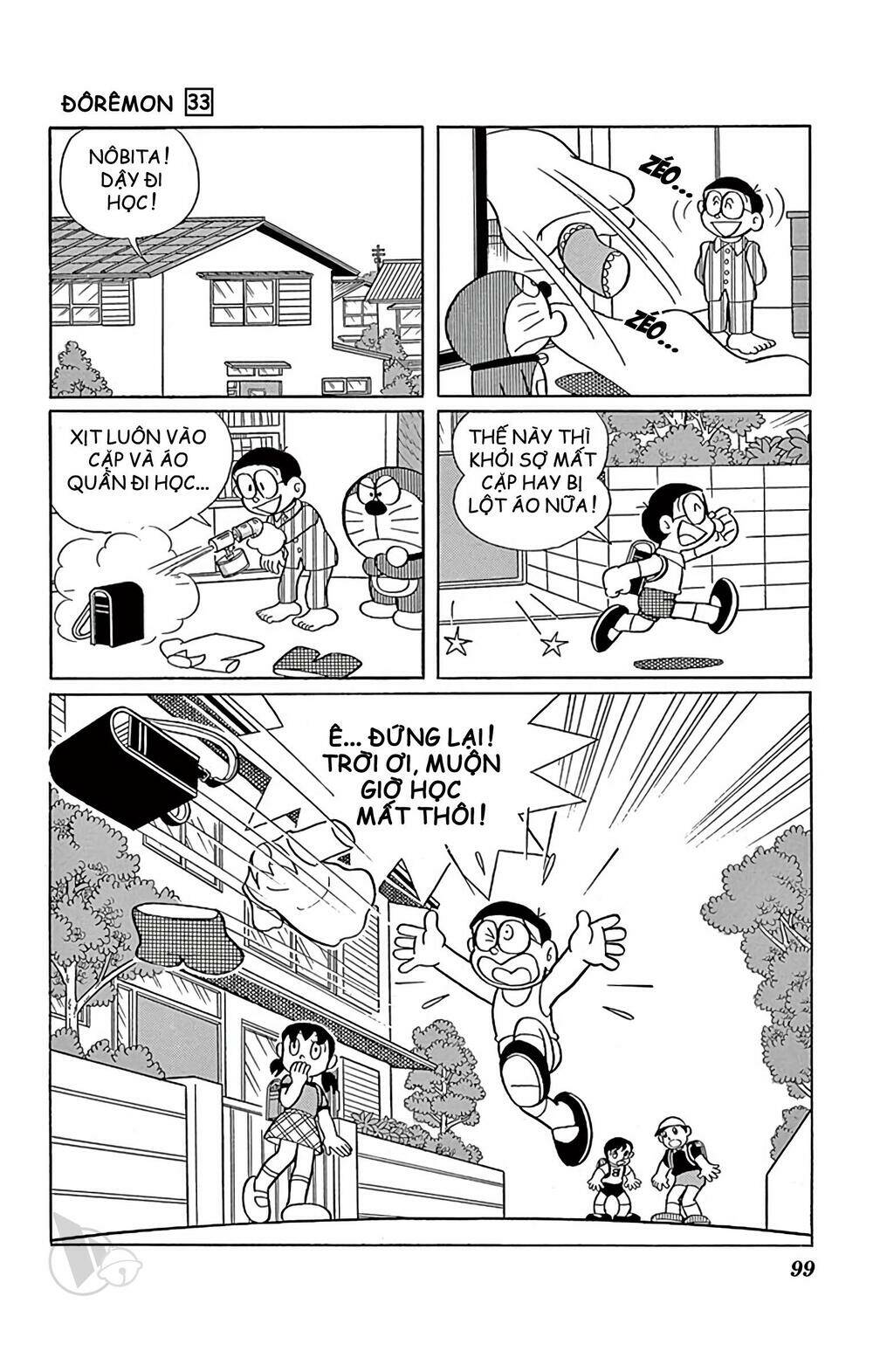 Doraemon - Chương 591