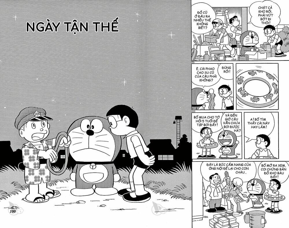 Doraemon - Chương 592