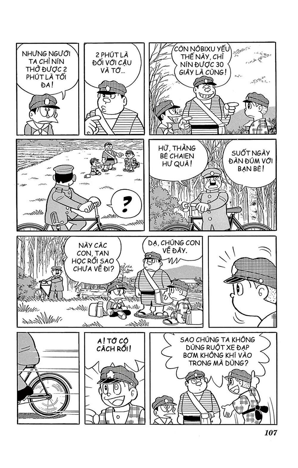 Doraemon - Chương 592