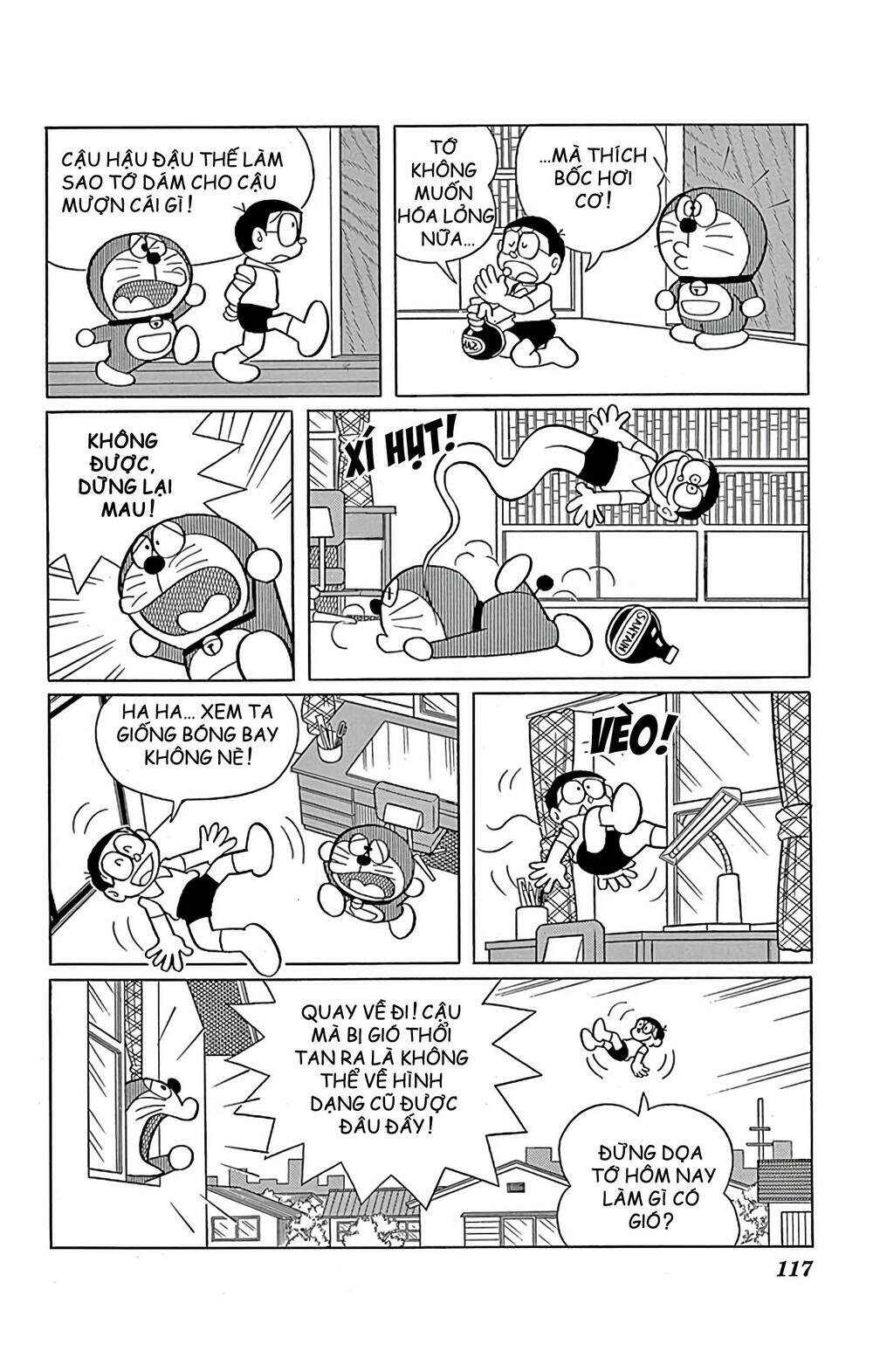 Doraemon - Chương 593
