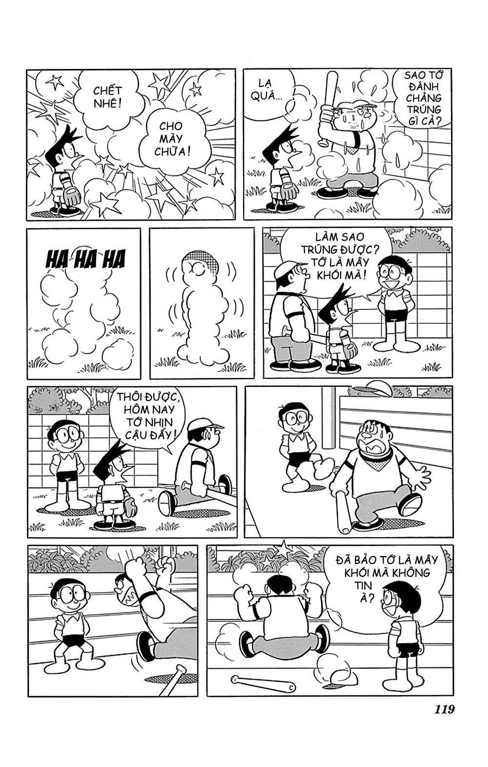 Doraemon - Chương 593