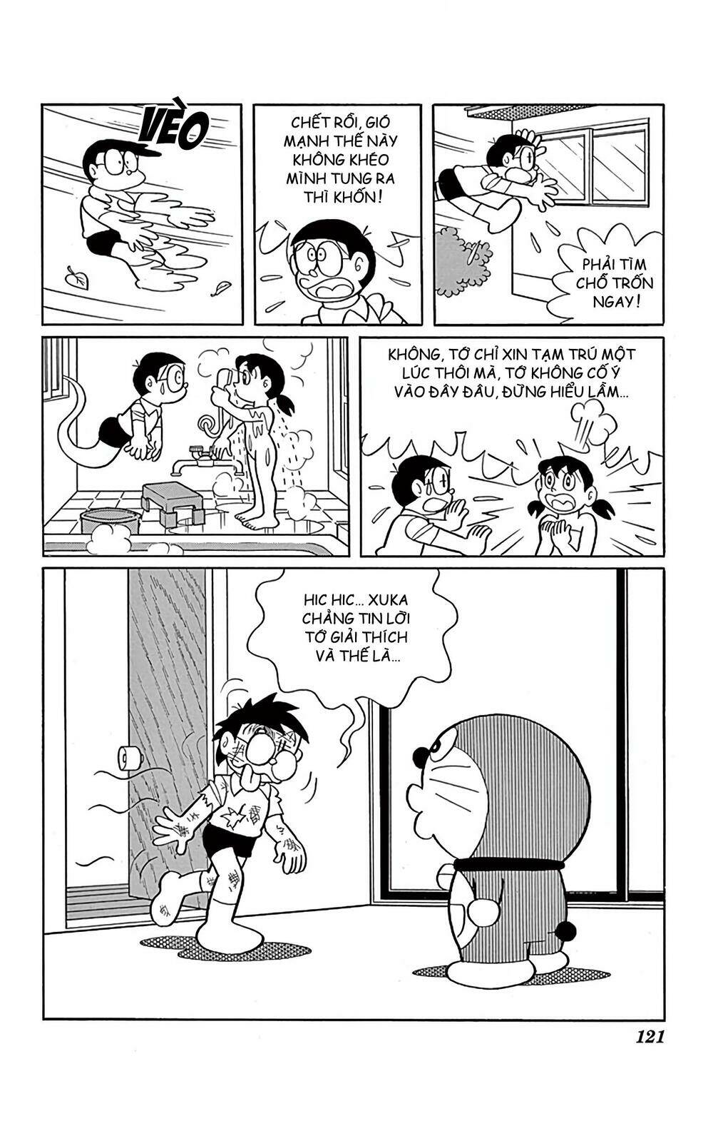 Doraemon - Chương 593