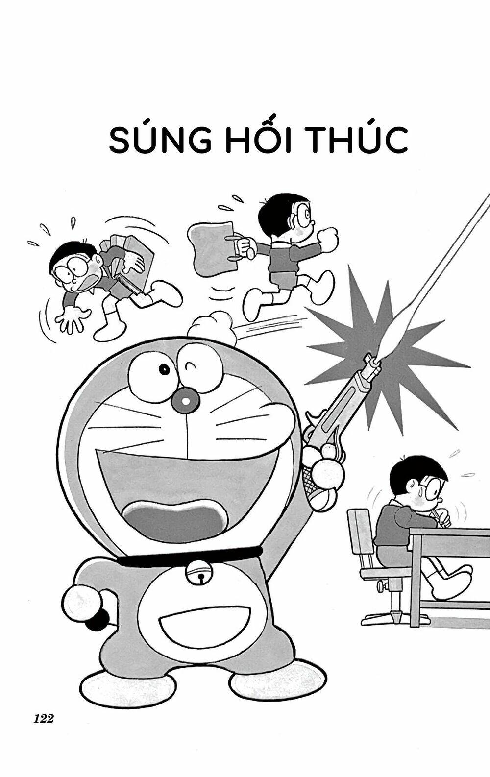 Doraemon - Chương 594