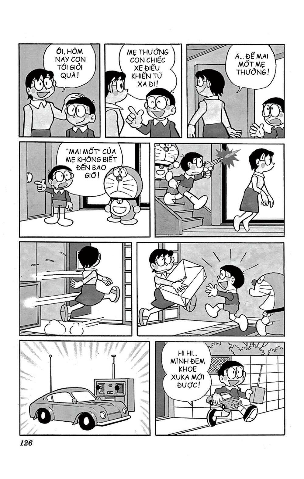 Doraemon - Chương 594