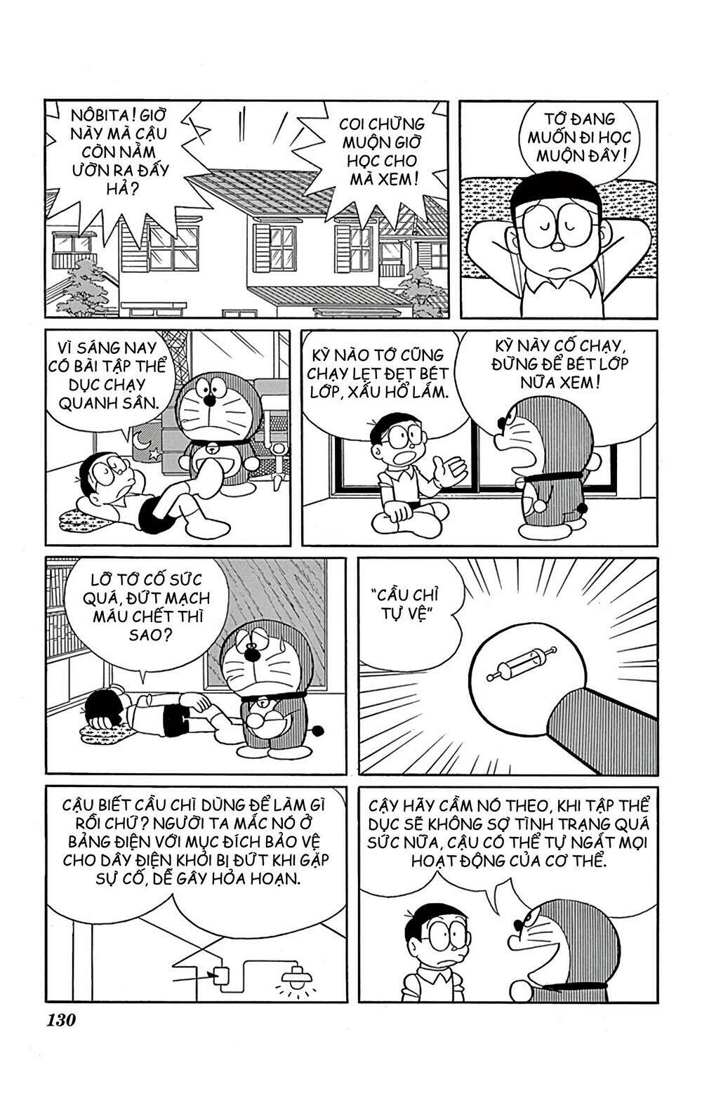 Doraemon - Chương 595