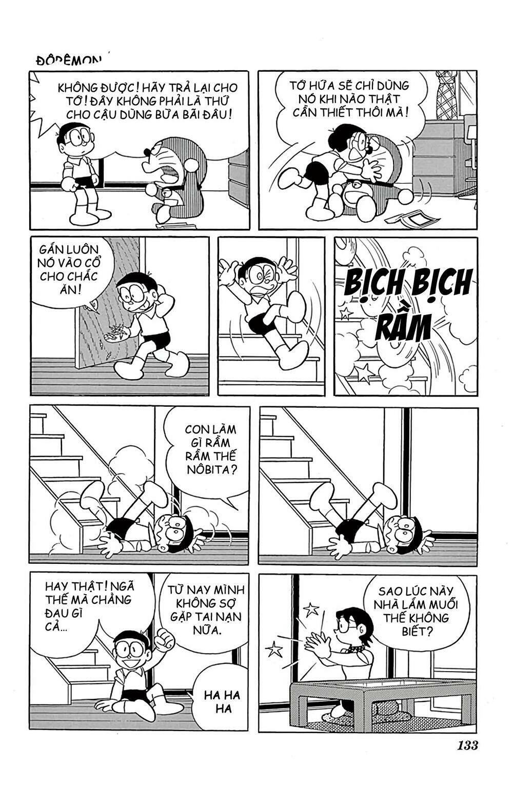 Doraemon - Chương 595