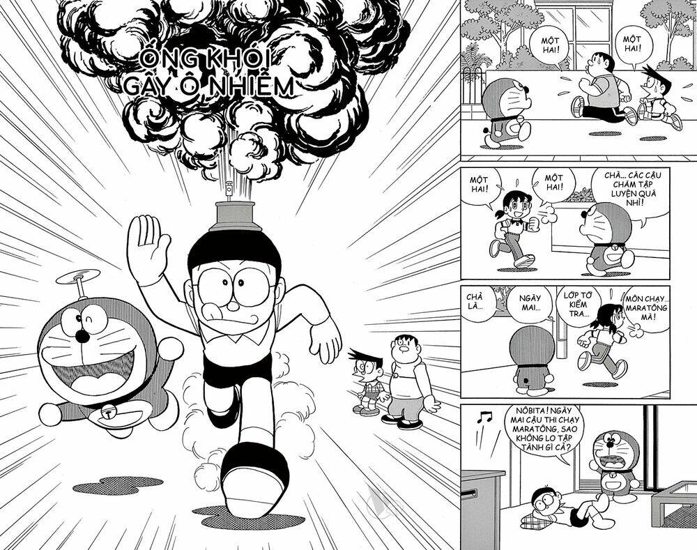 Doraemon - Chương 596