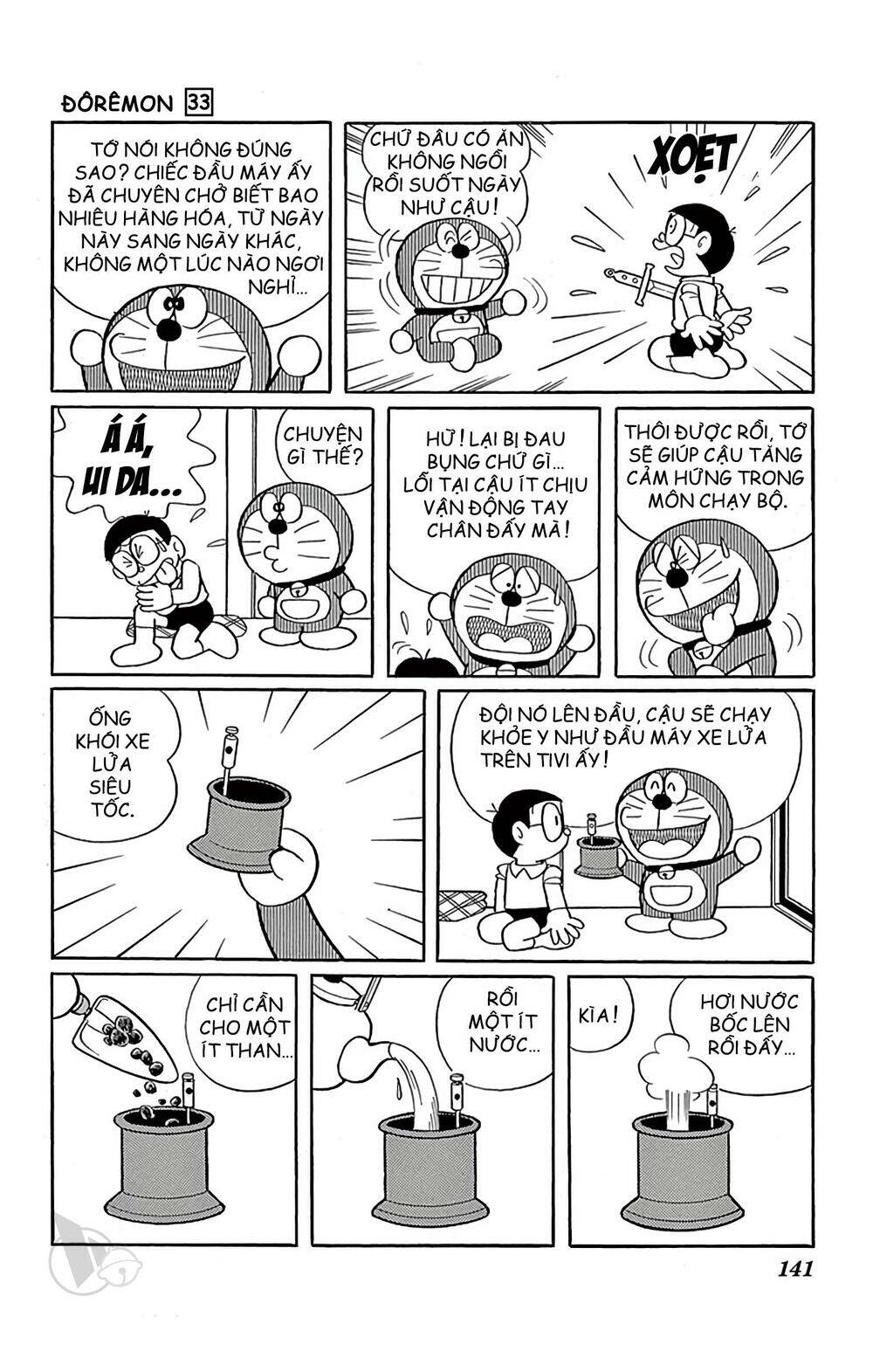 Doraemon - Chương 596