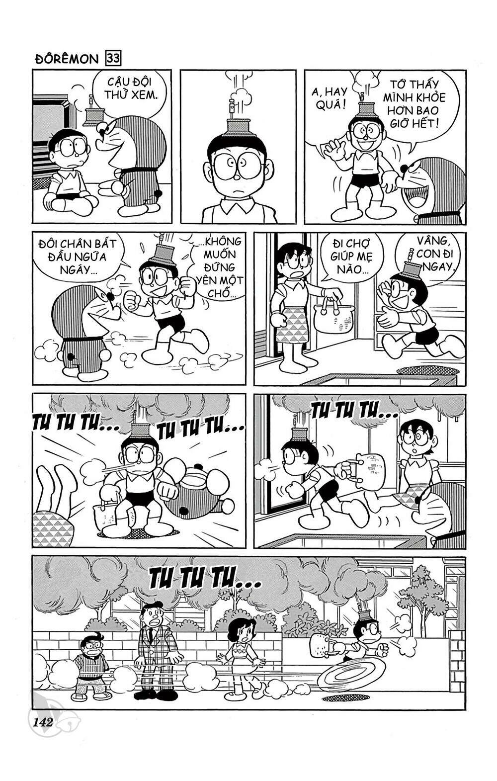 Doraemon - Chương 596