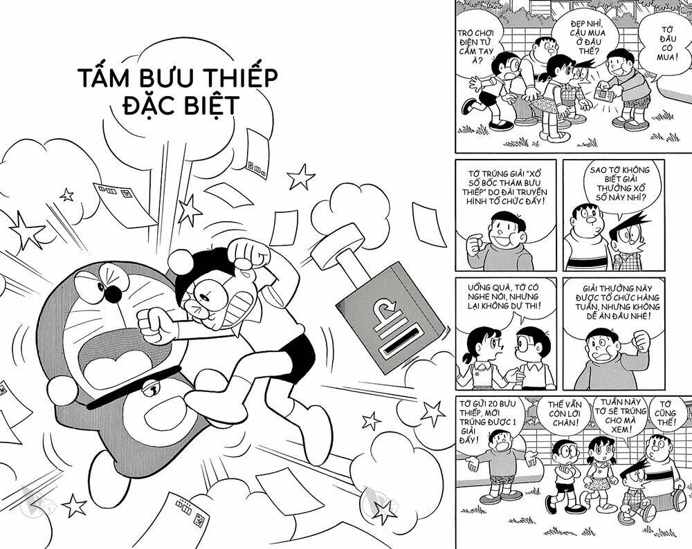 Doraemon - Chương 597