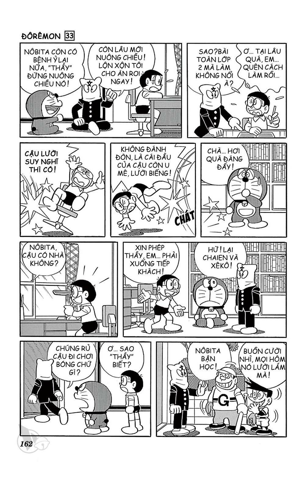 Doraemon - Chương 598