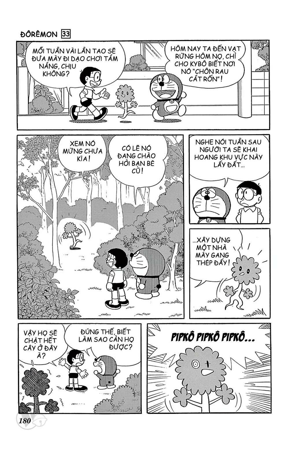 Doraemon - Chương 599