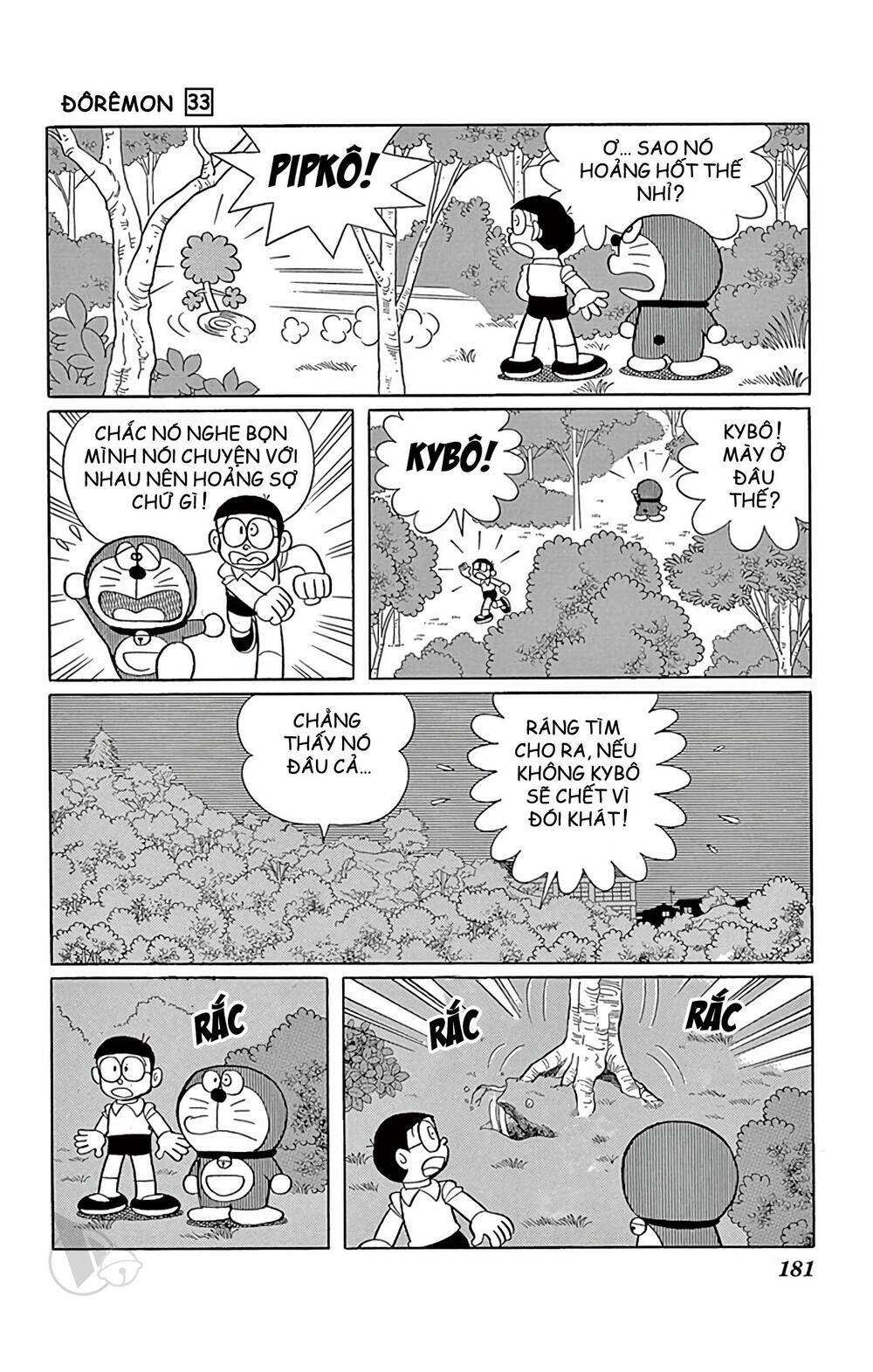 Doraemon - Chương 599