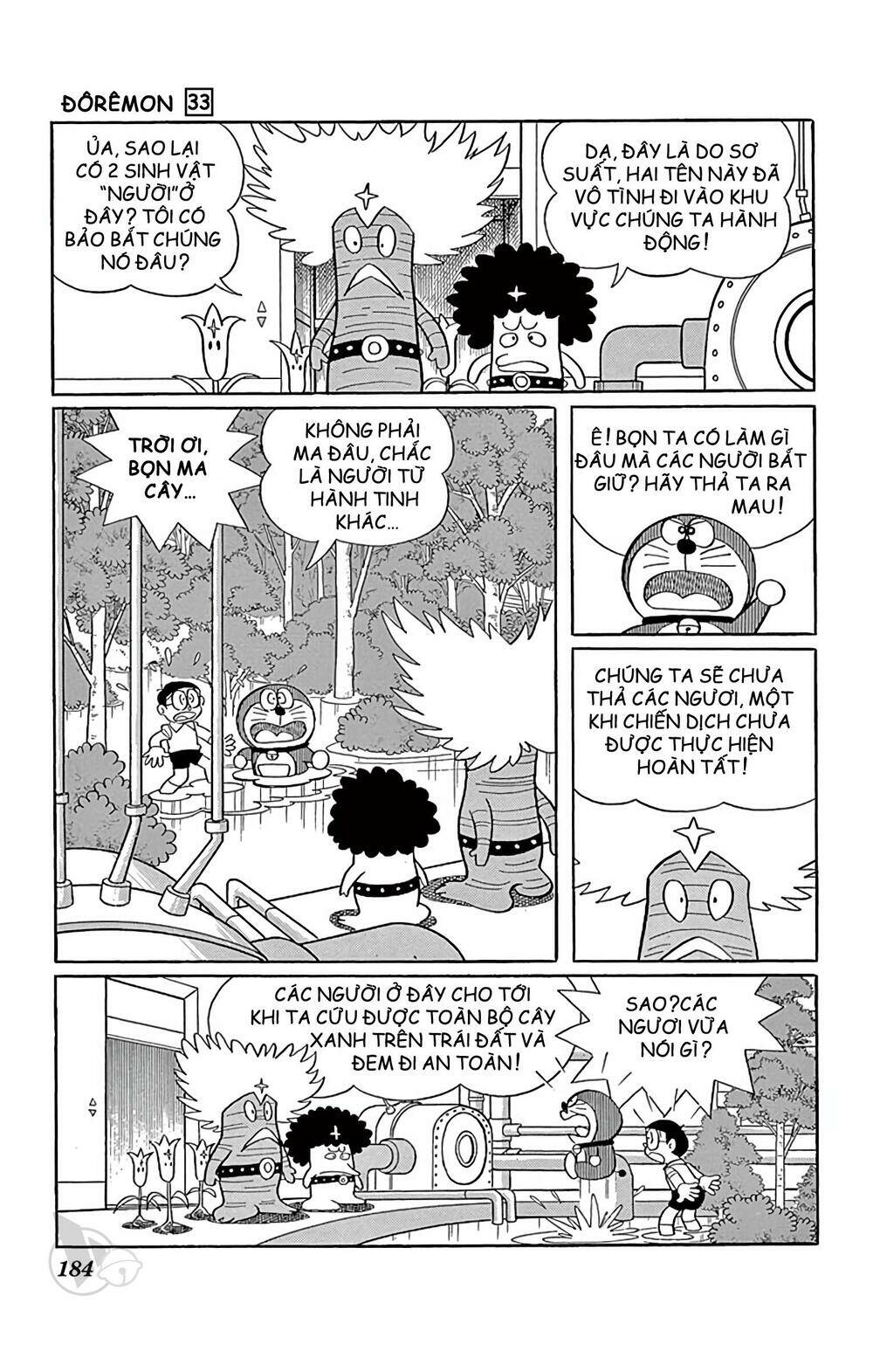 Doraemon - Chương 599