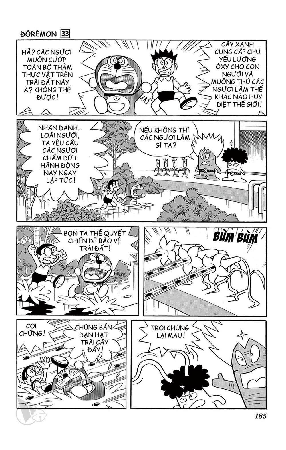 Doraemon - Chương 599