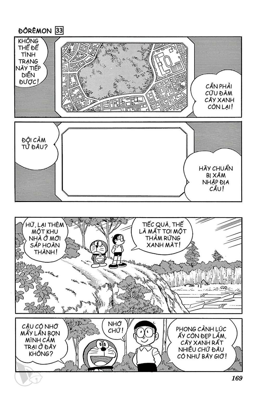 Doraemon - Chương 599