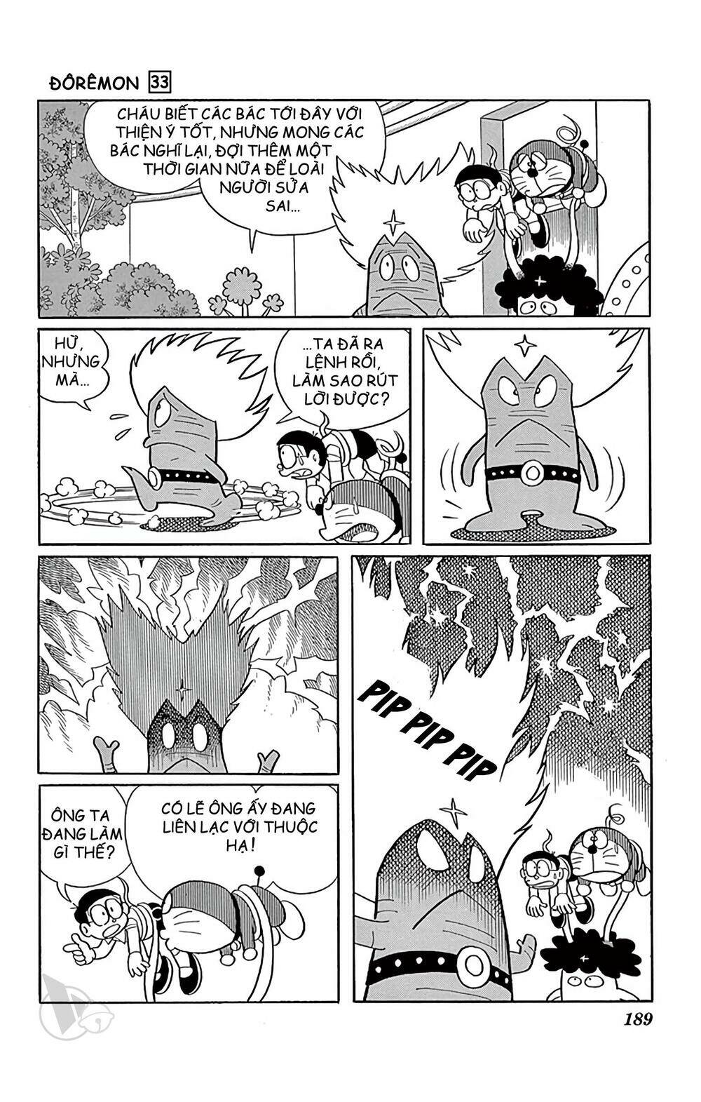 Doraemon - Chương 599