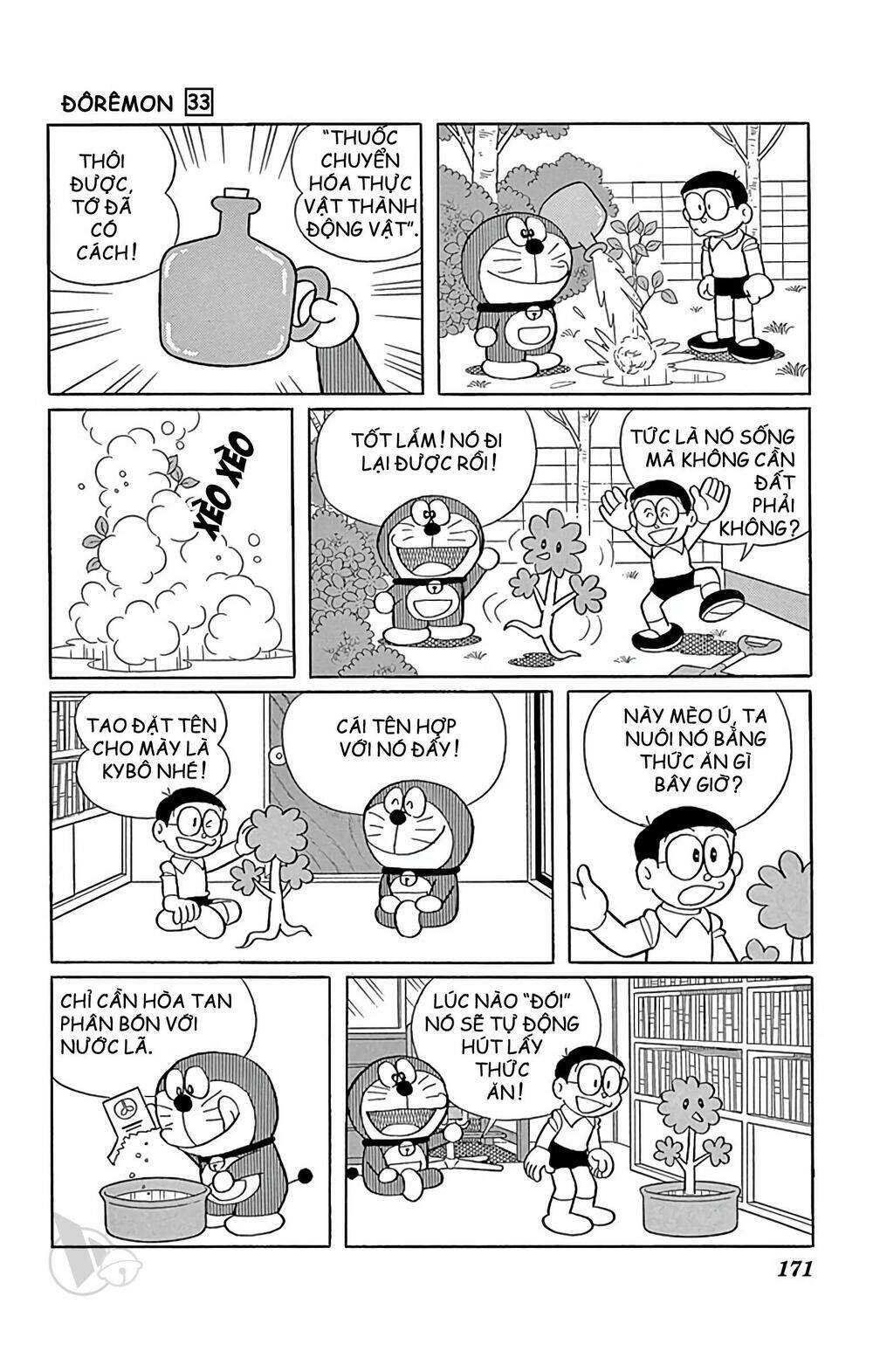 Doraemon - Chương 599