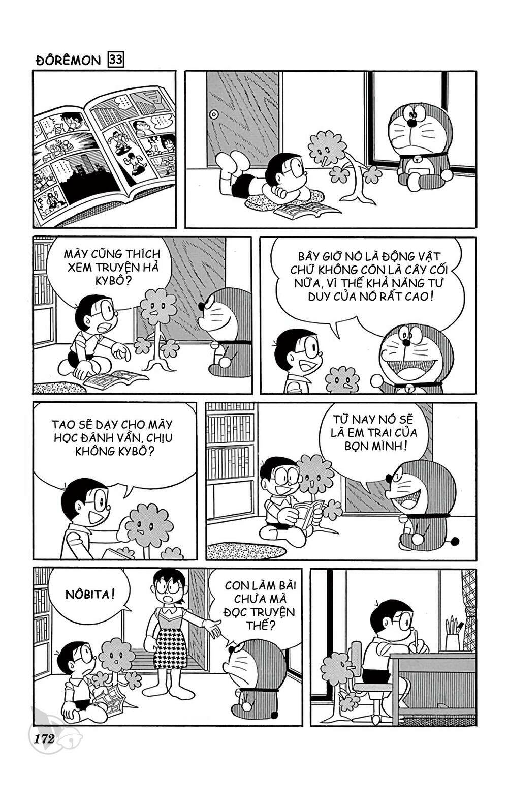 Doraemon - Chương 599