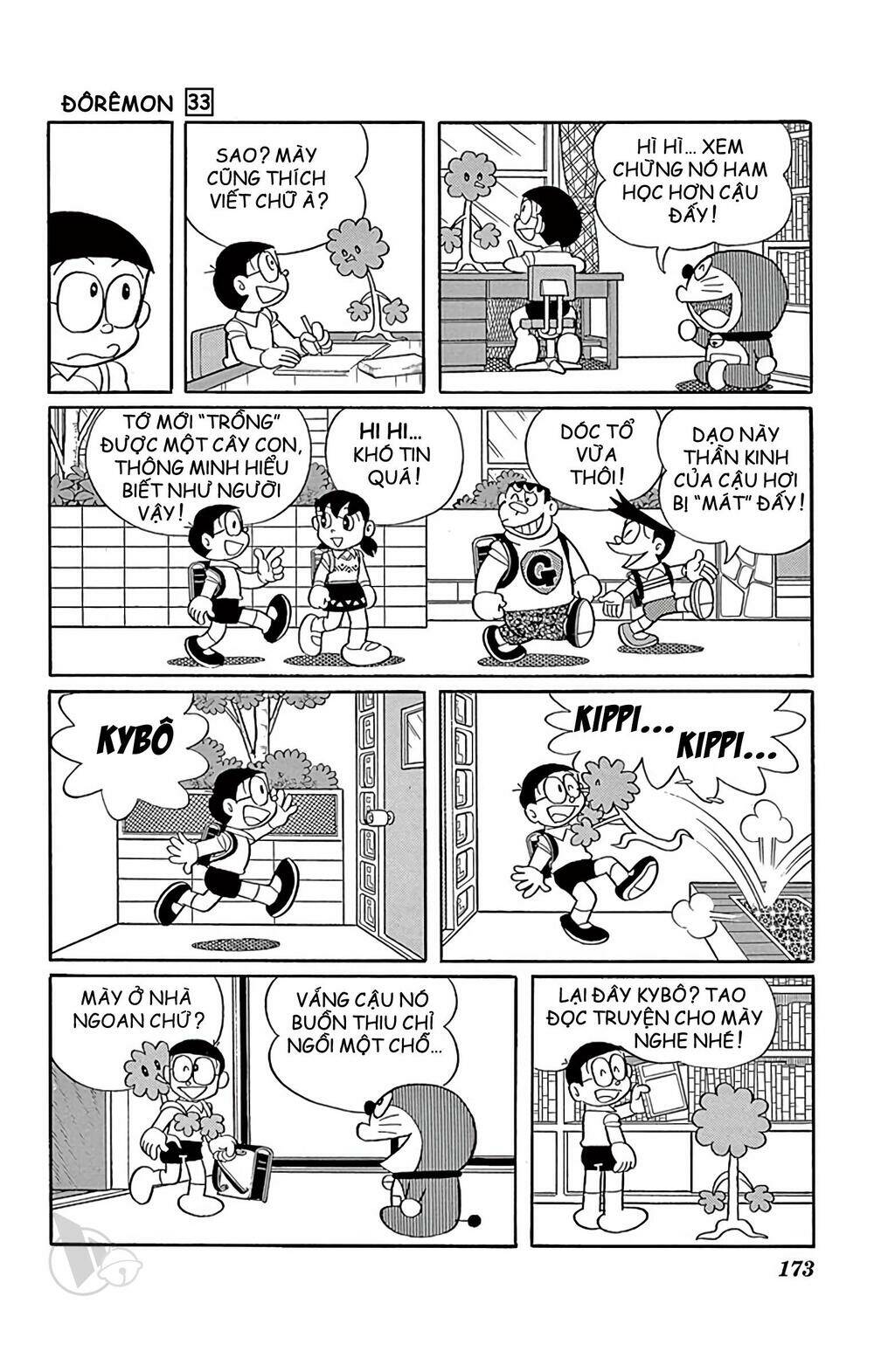 Doraemon - Chương 599