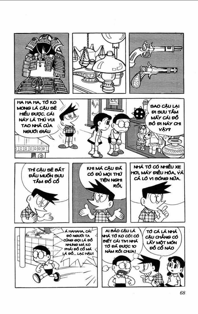 Doraemon - Chương 6