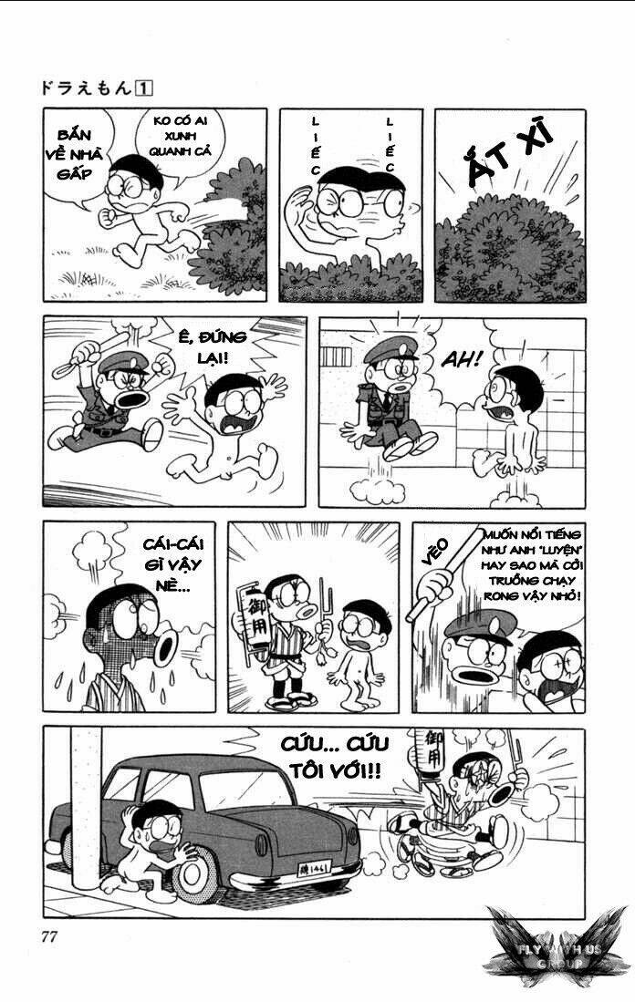 Doraemon - Chương 6