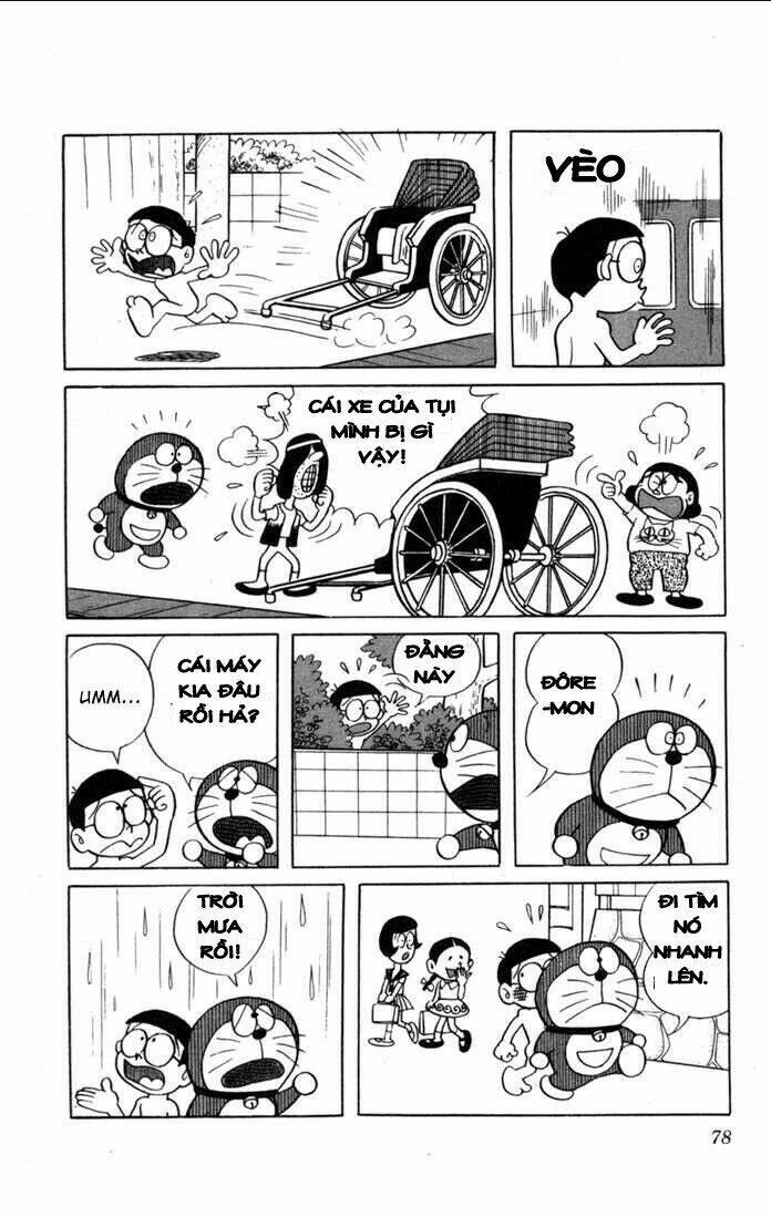Doraemon - Chương 6