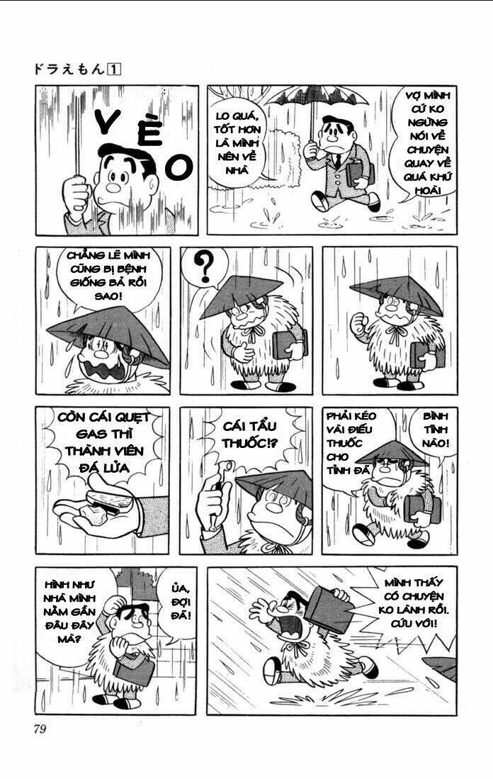Doraemon - Chương 6