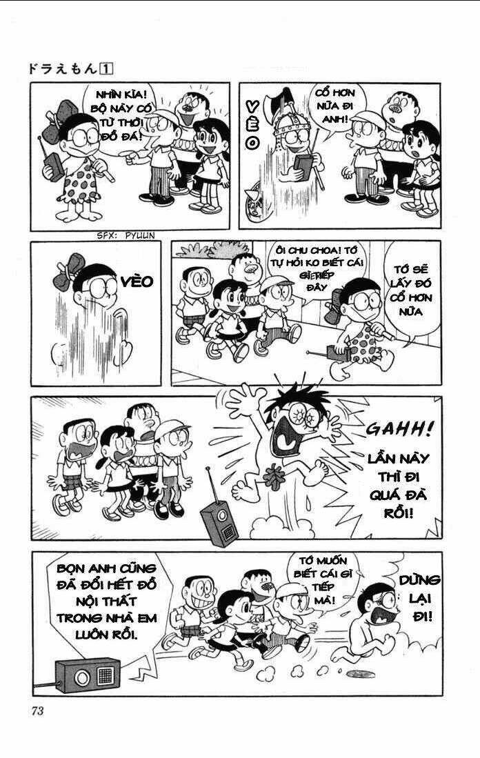 Doraemon - Chương 6