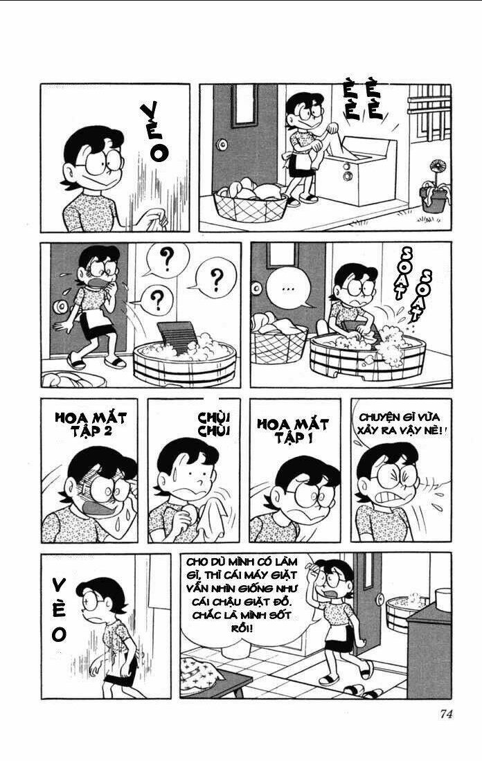 Doraemon - Chương 6