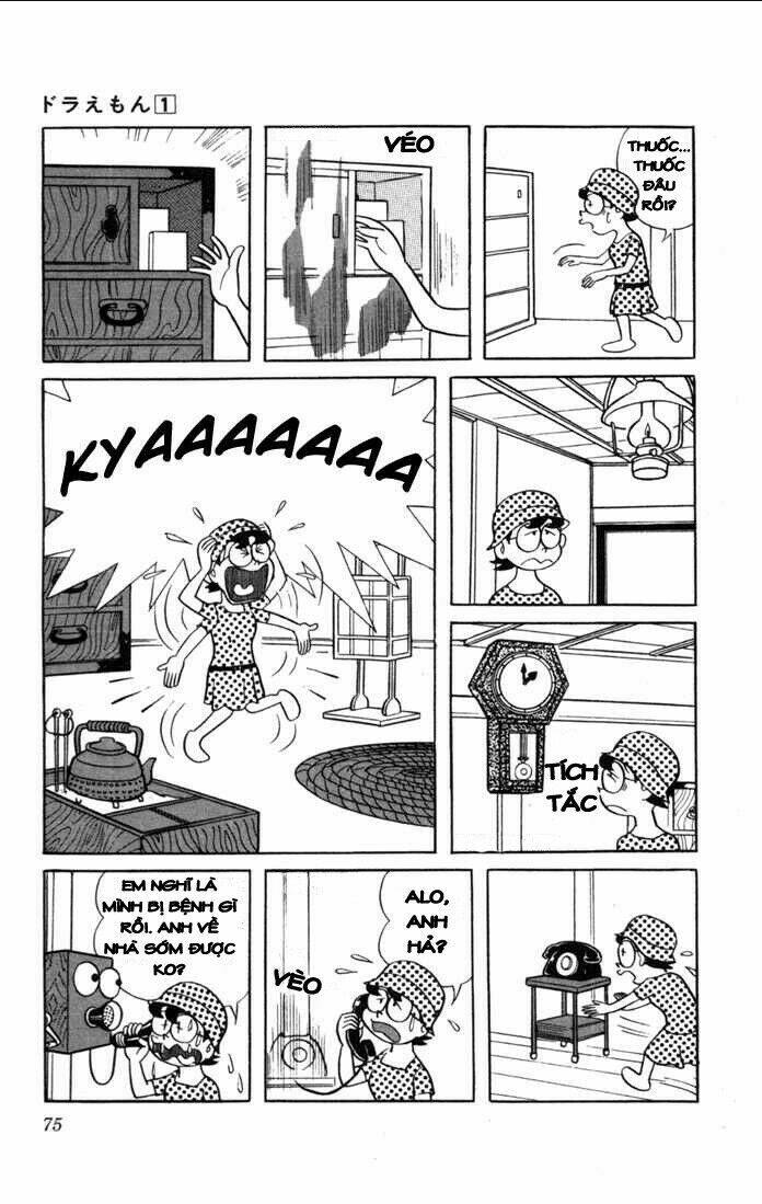 Doraemon - Chương 6