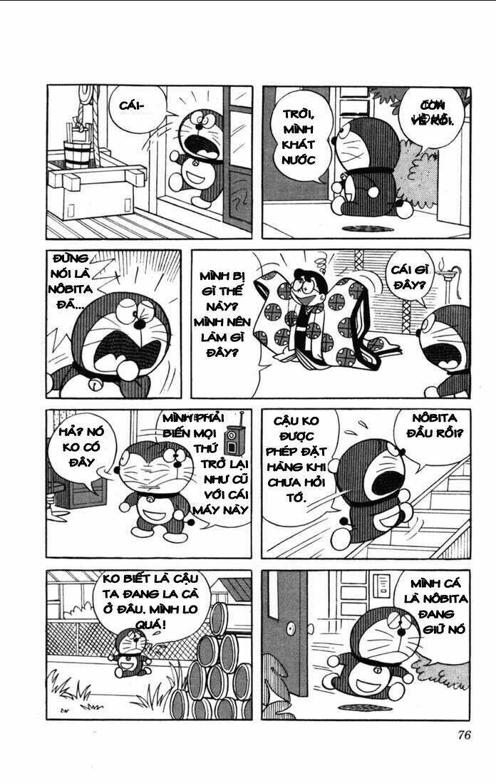 Doraemon - Chương 6