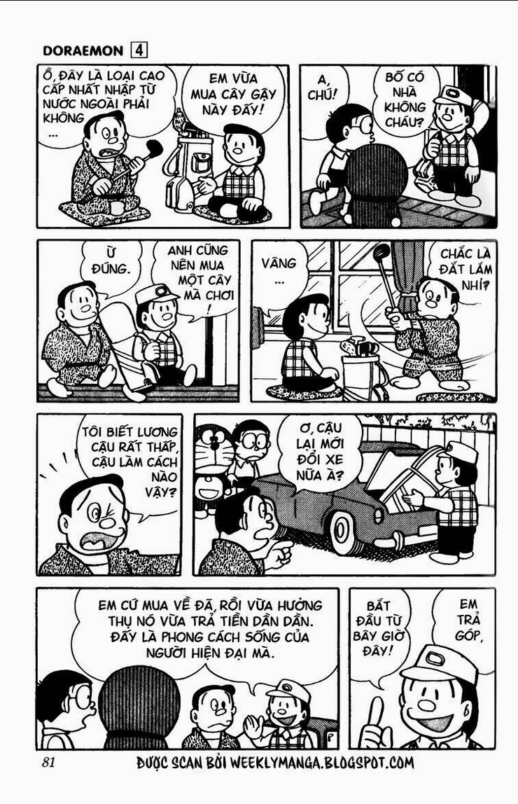 Doraemon - Chương 60